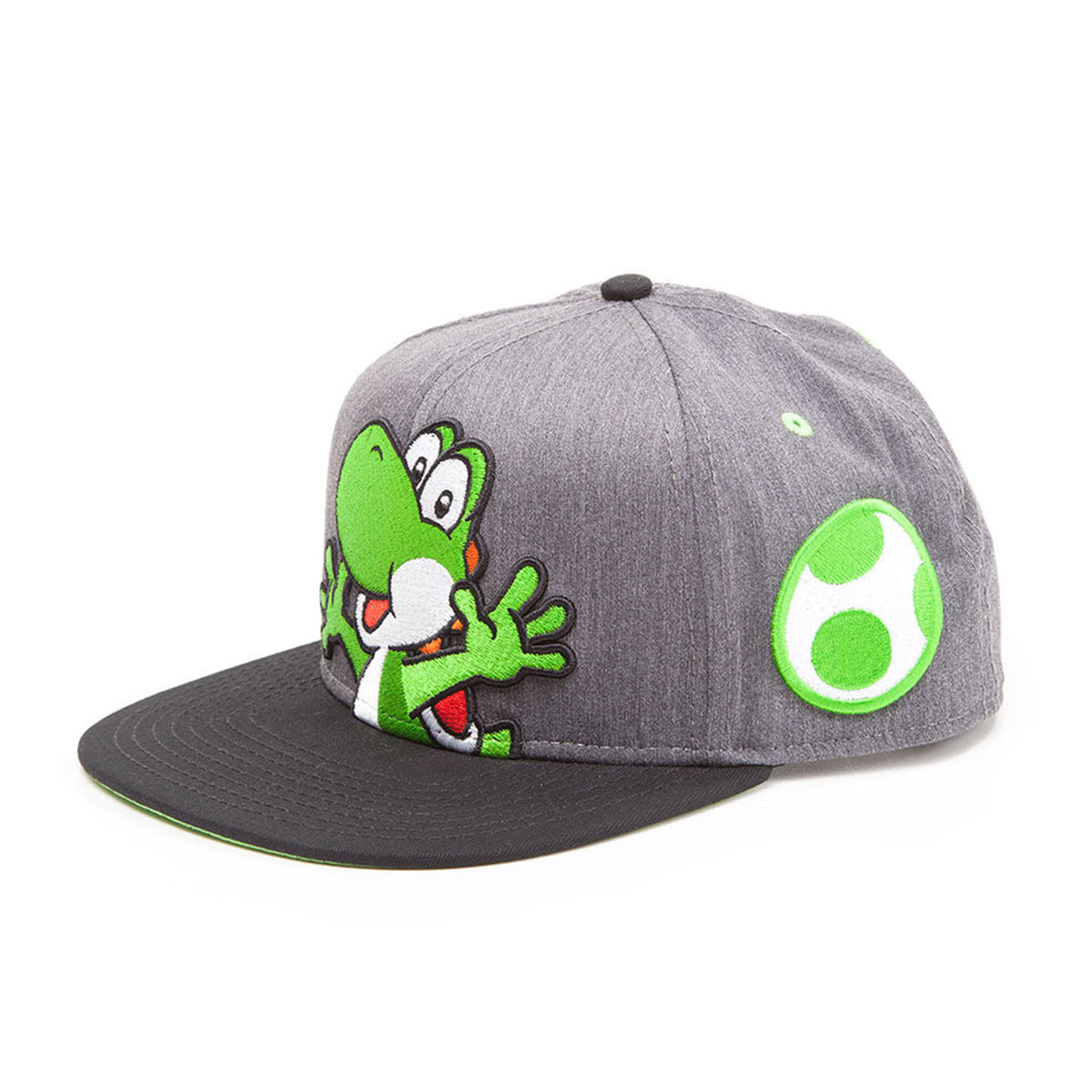 Cartoon corner bite fashion baseball cap